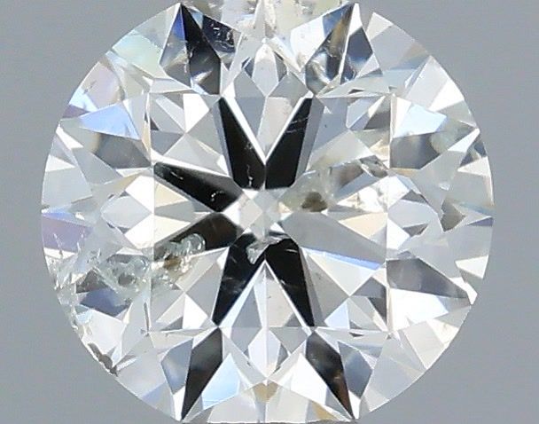 Diamond Natural 0,4Ct H-SI2 Round - IGI774680853