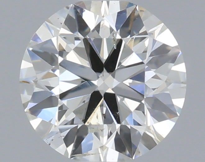 Diamond Natural 0,41Ct H-SI2 Round - IGI741552342