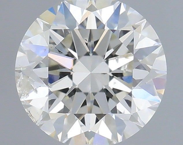 Diamond Natural 0,4Ct H-SI2 Round - IGI754529707