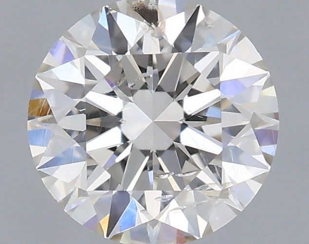 Diamond Natural 0,4Ct H-SI2 Round - IGI741551784