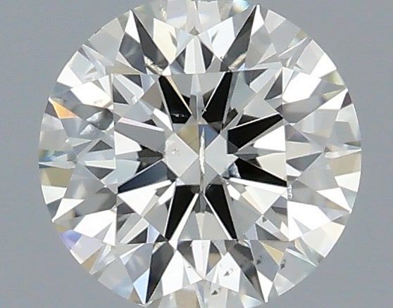 Diamond Natural 0,4Ct H-SI2 Round - IGI774680319