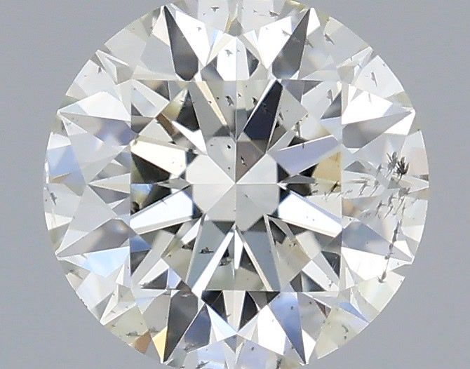 Diamond Natural 0,4Ct H-SI2 Round - IGI731564263
