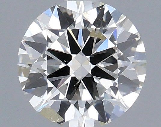 Diamond Natural 0,4Ct H-SI2 Round - IGI734511144