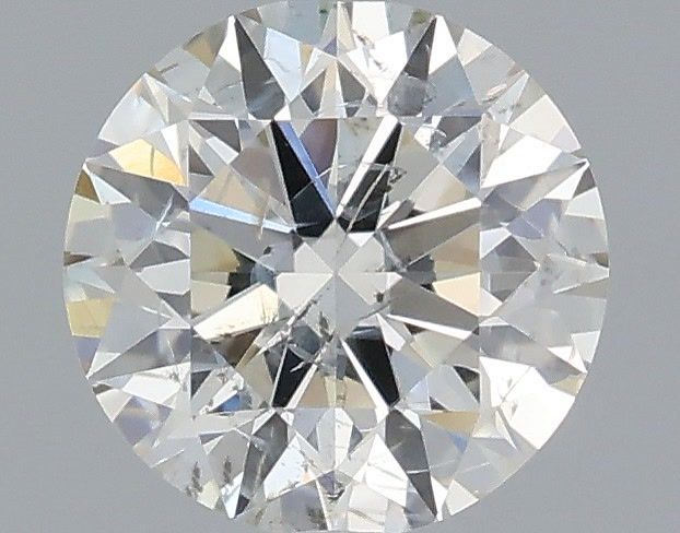 Diamond Natural 0,41Ct H-SI2 Round - IGI660495596