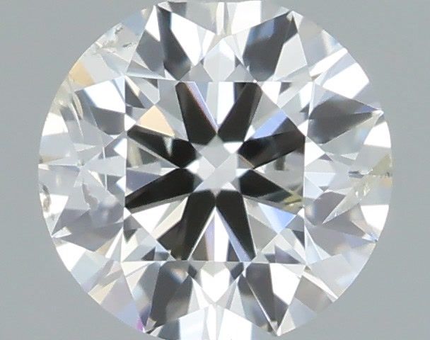 Diamond Natural 0,4Ct H-SI2 Round - IGI741551628