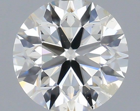 Diamond Natural 0,42Ct H-SI2 Round - IGI754532826
