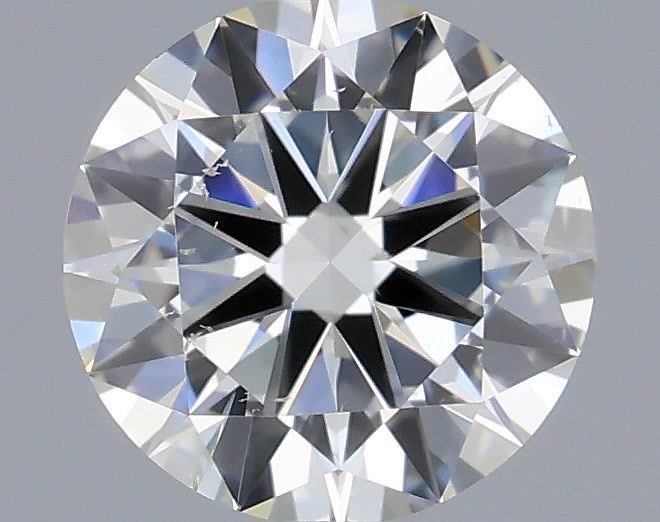 Diamond Natural 0,4Ct H-SI2 Round - IGI741550184