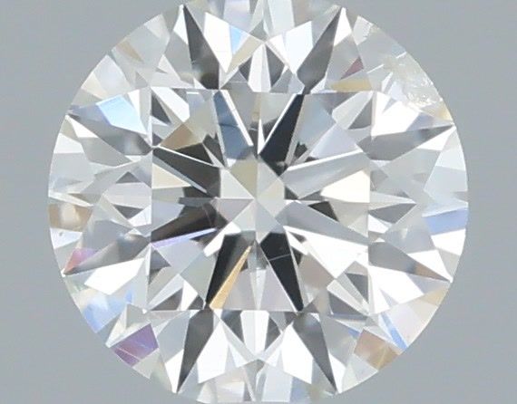 Diamond Natural 0,4Ct H-SI2 Round - IGI741549819