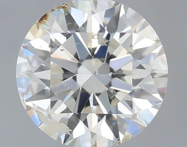 Diamond Natural 0,4Ct H-SI2 Round - IGI727542586