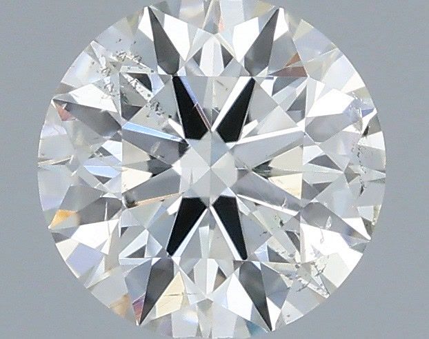 Diamond Natural 0,41Ct H-SI2 Round - IGI763646642