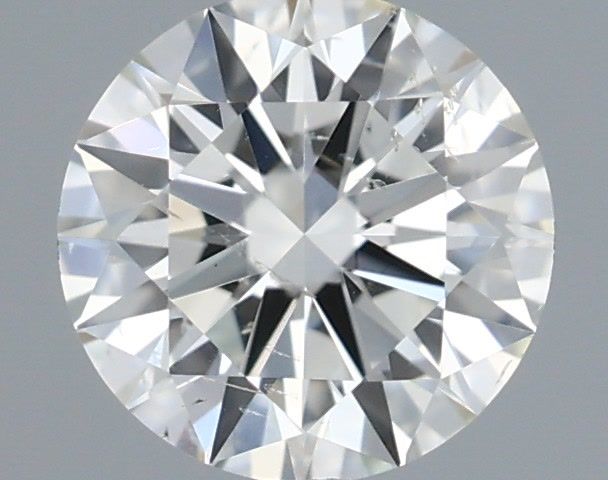 Diamond Natural 0,42Ct H-SI2 Round - IGI727541331