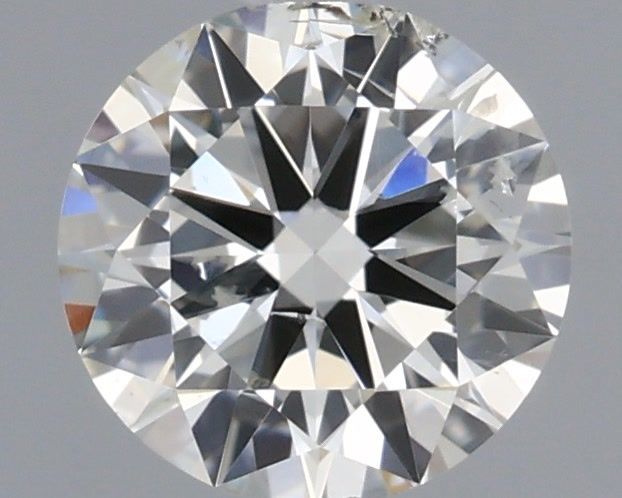 Diamond Natural 0,43Ct H-SI2 Round - IGI734509517