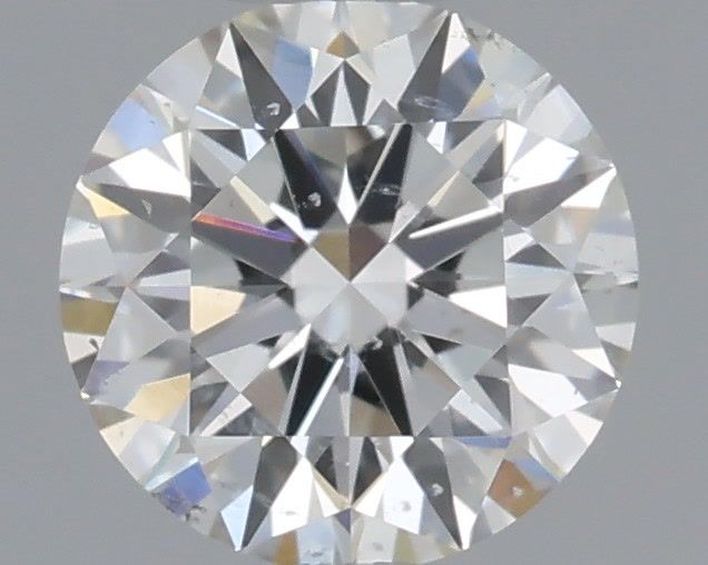 Diamond Natural 0,43Ct H-SI2 Round - IGI731563494