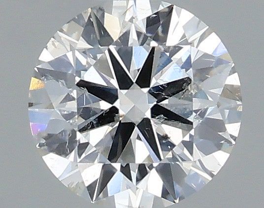 Diamond Natural 0,4Ct H-SI2 Round - IGI774679664