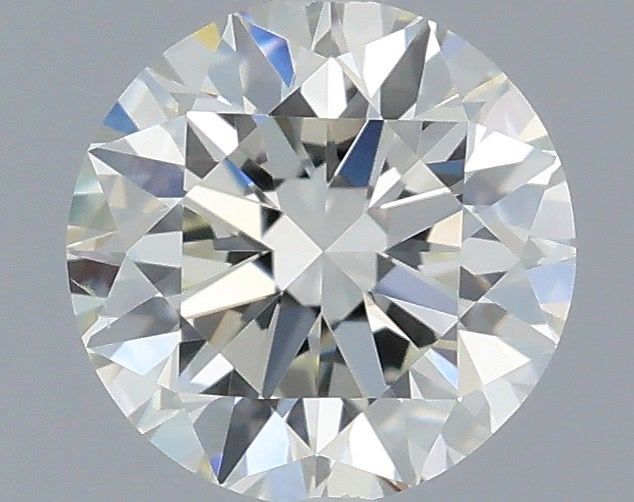Diamond Natural 0,5Ct H-VS2 Round - IGI757501610