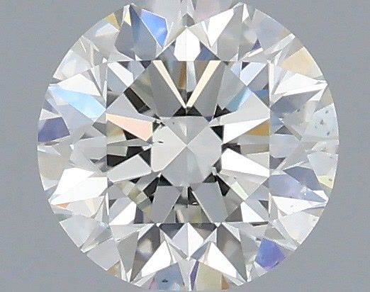 Diamond Natural 0,5Ct H-VS2 Round - IGI776696526