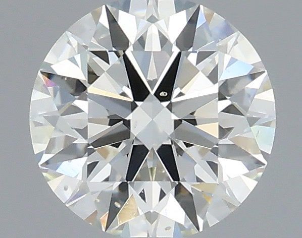 Diamond Natural 0,53Ct H-VS2 Round - IGI780659293