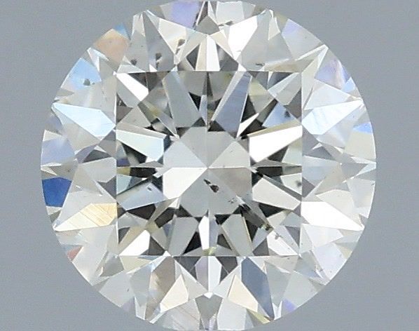 Diamond Natural 0,56Ct H-VS2 Round - IGI743528278