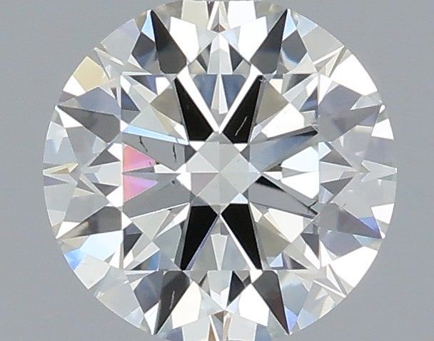 Diamond Natural 0,59Ct H-VS2 Round - IGI743529574