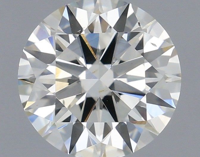 Diamond Natural 0,54Ct H-VS2 Round - IGI754529422