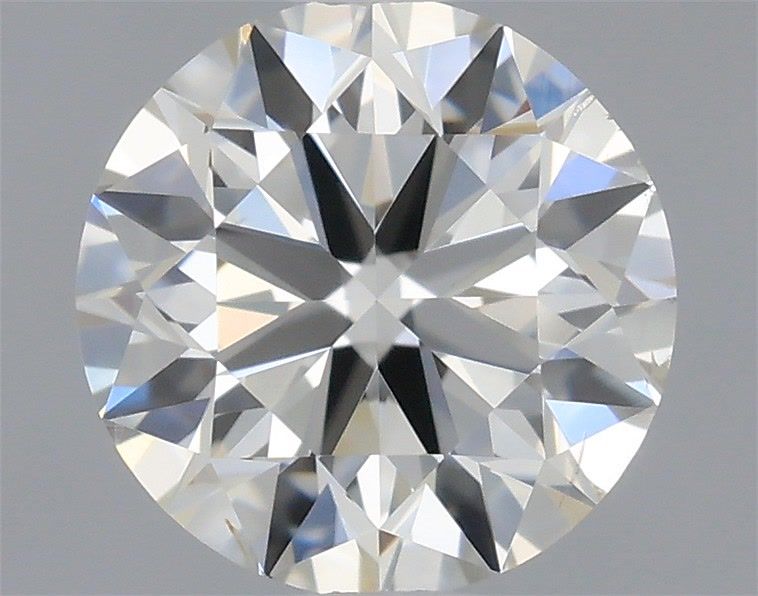 Diamond Natural 0,51Ct H-VS2 Round - IGI774680694