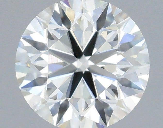 Diamond Natural 0,5Ct H-VS2 Round - IGI790615092