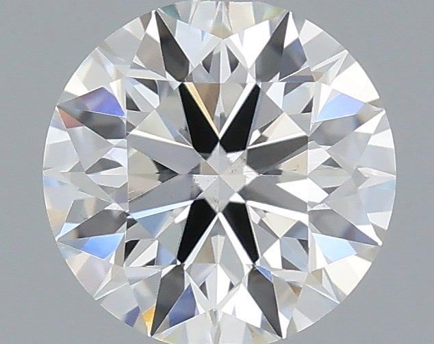 Diamond Natural 0,53Ct H-VS2 Round - IGI741549565