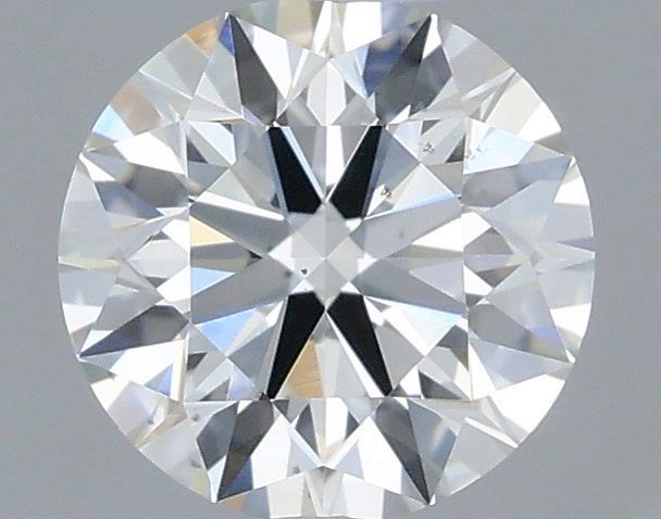 Diamond Natural 0,56Ct H-VS2 Round - IGI741550675
