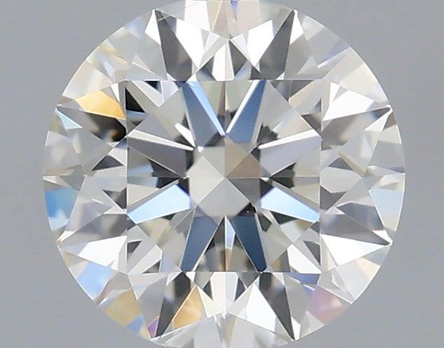 Diamond Natural 0,53Ct H-VS2 Round - IGI756599228