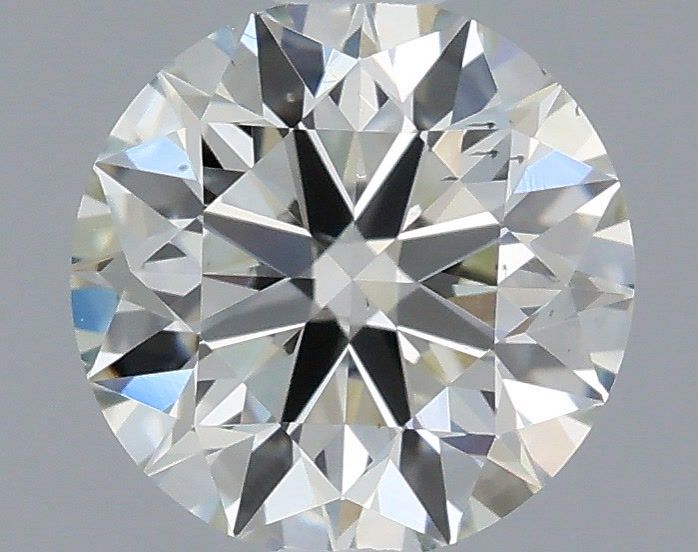 Diamond Natural 0,54Ct H-VS2 Round - IGI743529188