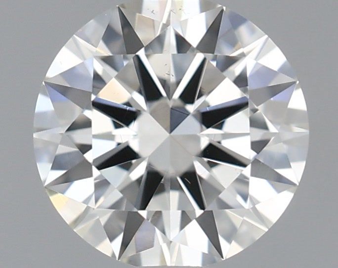 Diamond Natural 0,57Ct H-VS2 Round - IGI731561140