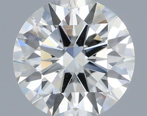 Diamond Natural 0,51Ct H-VS2 Round - IGI780659529