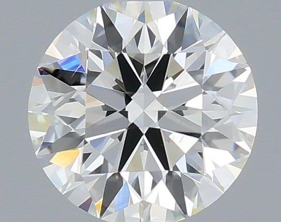 Diamond Natural 0,51Ct H-VS2 Round - IGI756599343