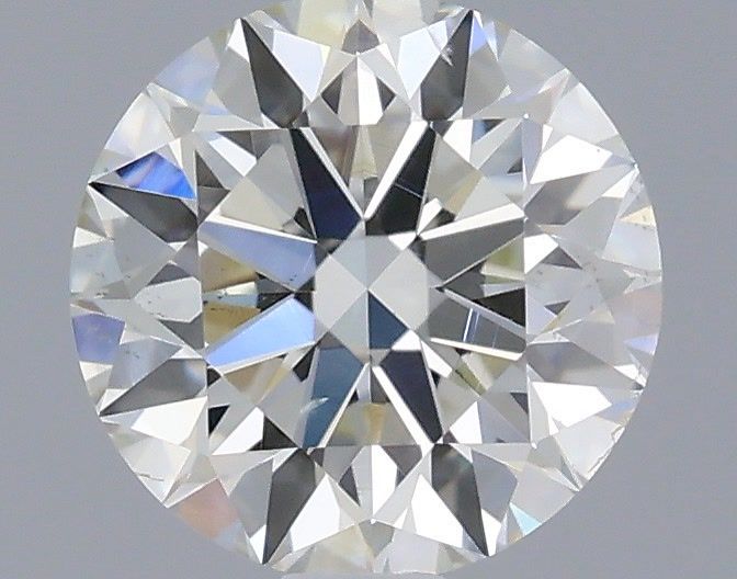 Diamond Natural 0,5Ct H-VS2 Round - IGI780654649