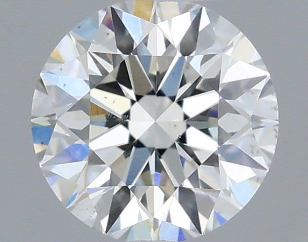 Diamond Natural 0,56Ct H-VS2 Round - IGI757501022
