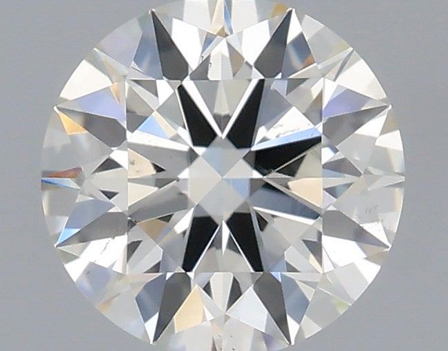Diamond Natural 0,53Ct H-VS2 Round - IGI756599242