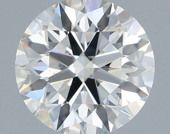 Diamond Natural 0,56Ct H-VS2 Round - IGI780654845