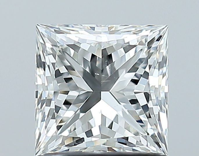 Diamond Natural 1,03Ct H-VS2 Princess - GIA6542829948