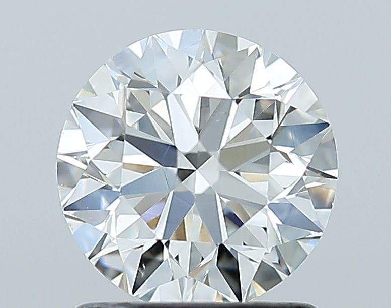 Diamond Natural 1,17Ct I-VS2 Round - GIA2544475662