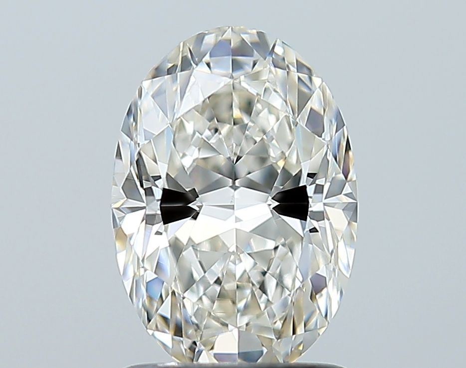 Diamond Natural 1,3Ct J-VVS2 Oval - GIA1543830169