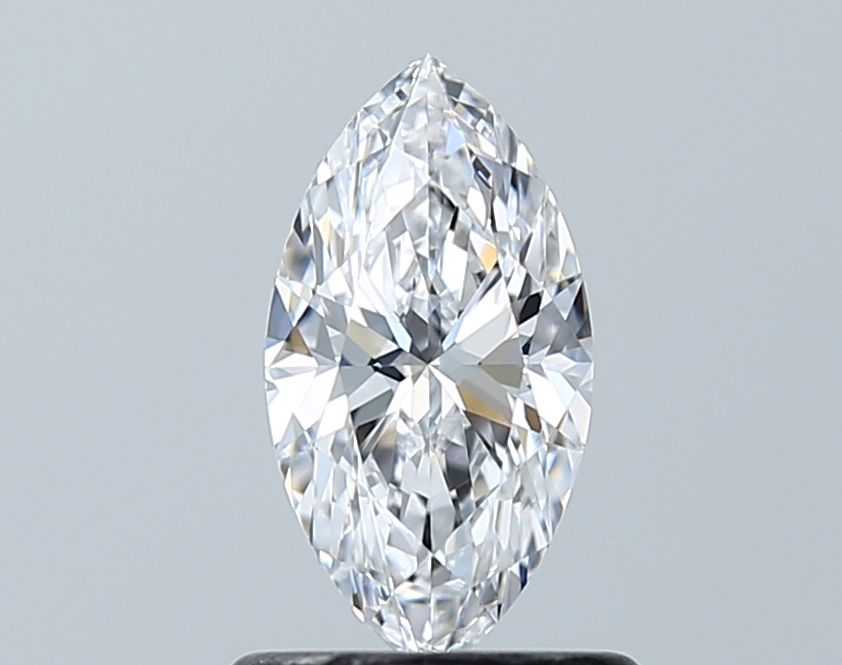 Diamond Natural 0,71Ct D-IF Marquise - GIA2546768964