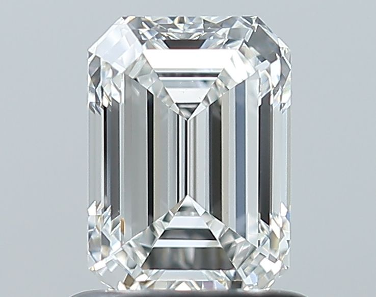 Diamond Natural 1Ct G-VS1 Emerald - GIA1548733313