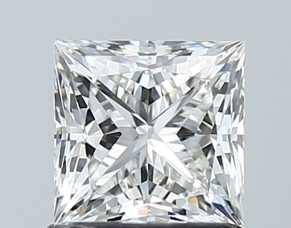 Diamond Natural 1,01Ct I-VVS2 Princess - GIA5543799796