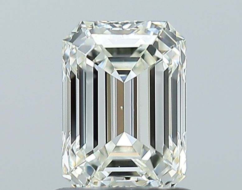 Diamond Natural 1,01Ct J-VS1 Emerald - GIA2547832986