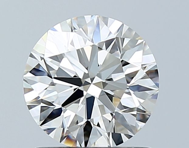 Diamond Natural 1,01Ct J-VS1 Round - GIA1236891112
