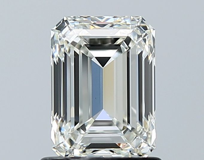 Diamond Natural 1,21Ct I-VS1 Emerald - GIA1543832638
