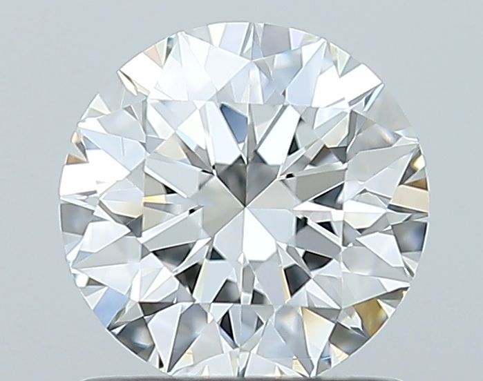Diamond Natural 1Ct H-VVS1 Round - GIA1543834625