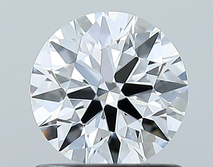 Diamond Natural 0,82Ct D-IF Round - GIA1545832662
