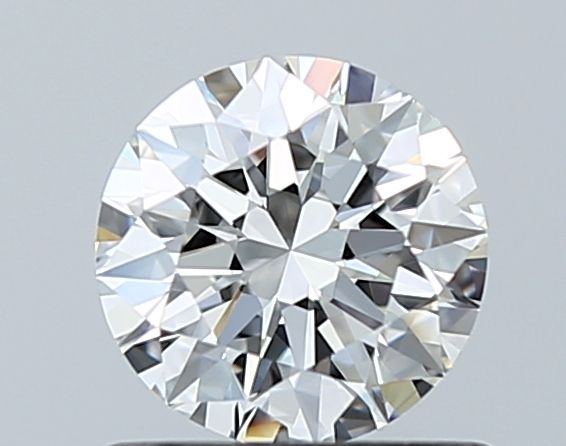 Diamond Natural 0,67Ct G-IF Round - GIA6545833455