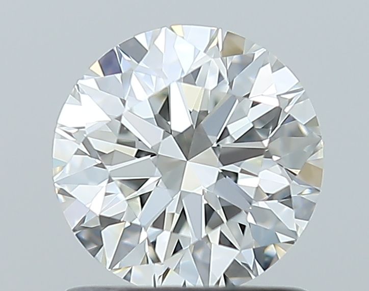 Diamond Natural 1,01Ct H-VVS1 Round - GIA5232900084